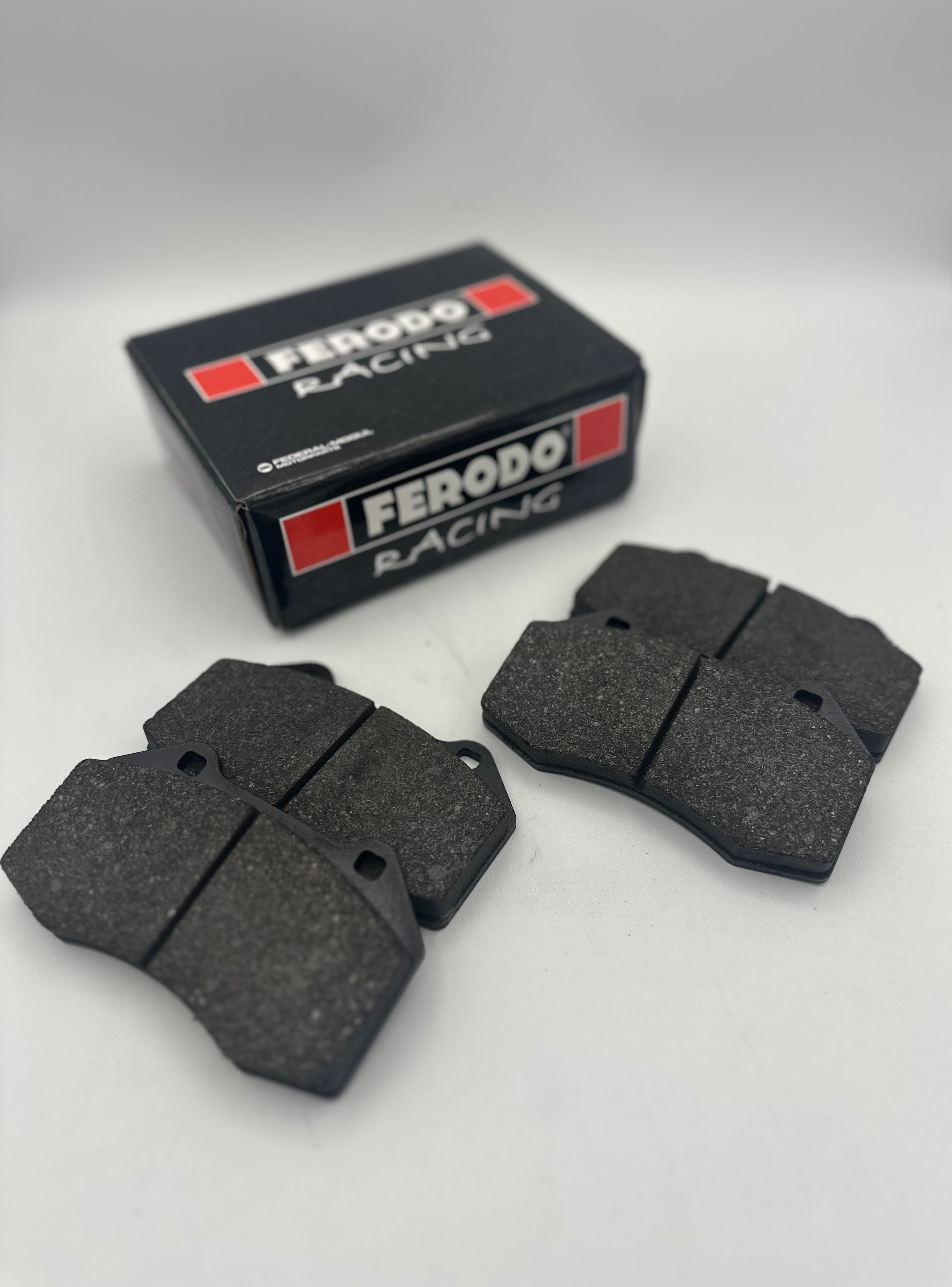 Plaquettes Avant FERODO Racing DS UNO (Z/ZB)