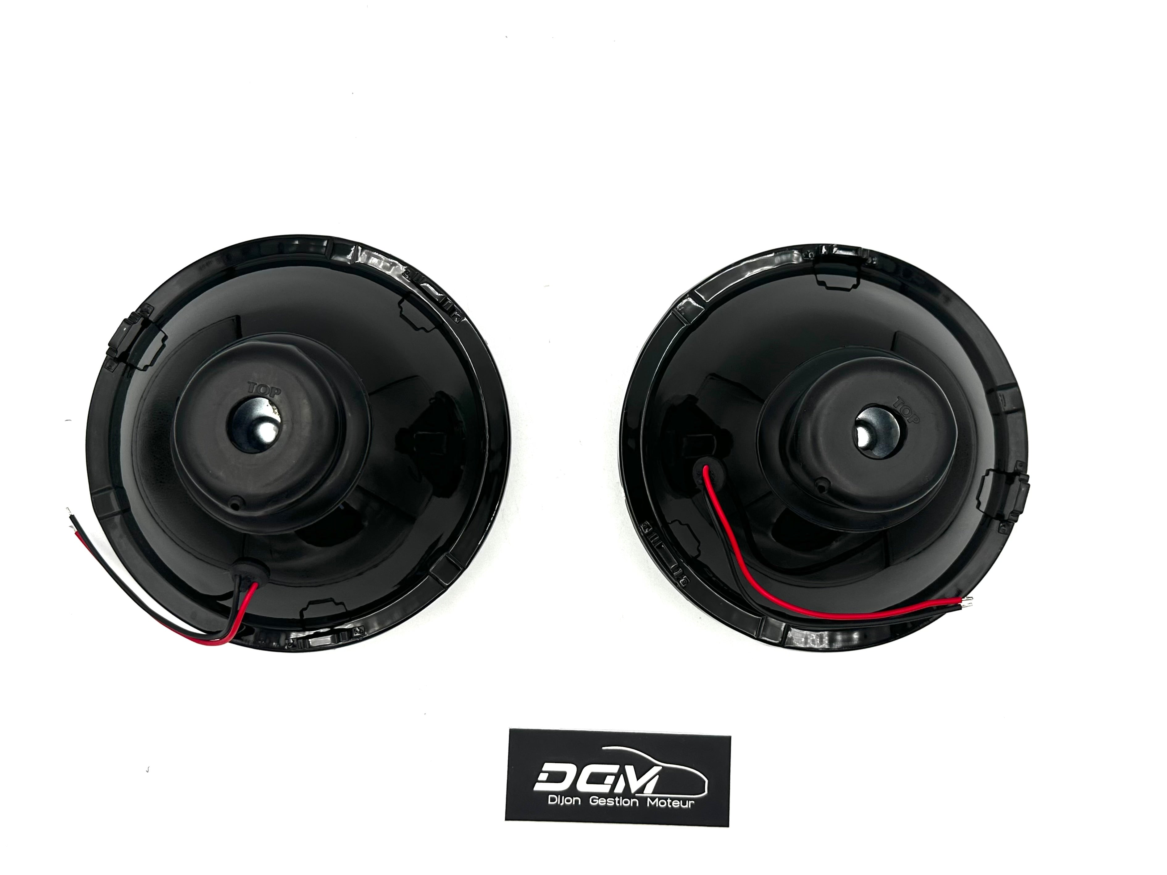 Paire de 2 Phares Tripod