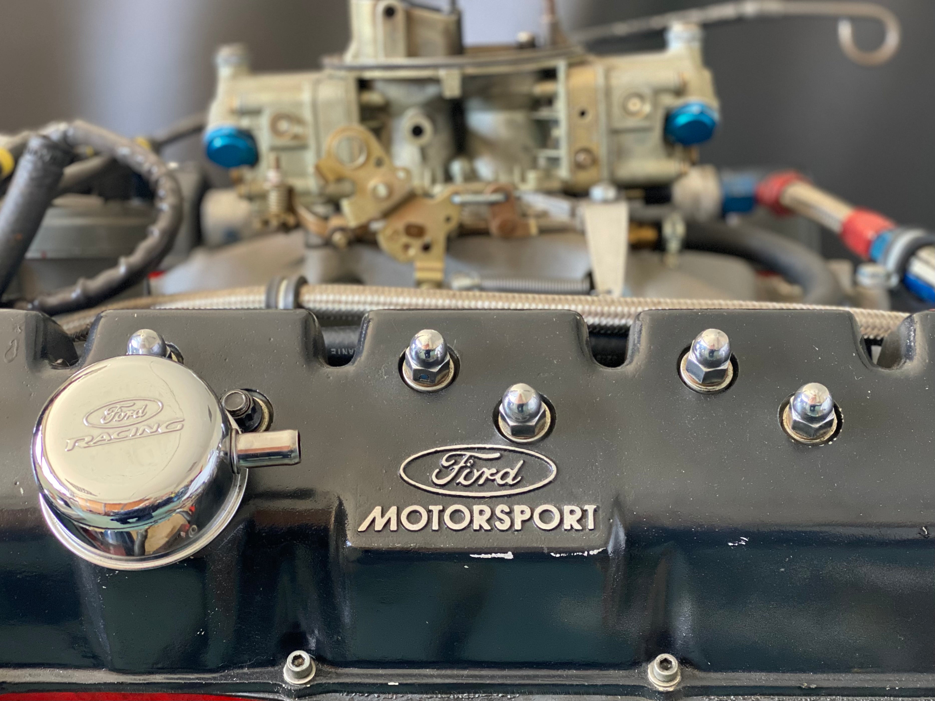 Pièces Pantera GTS 1975