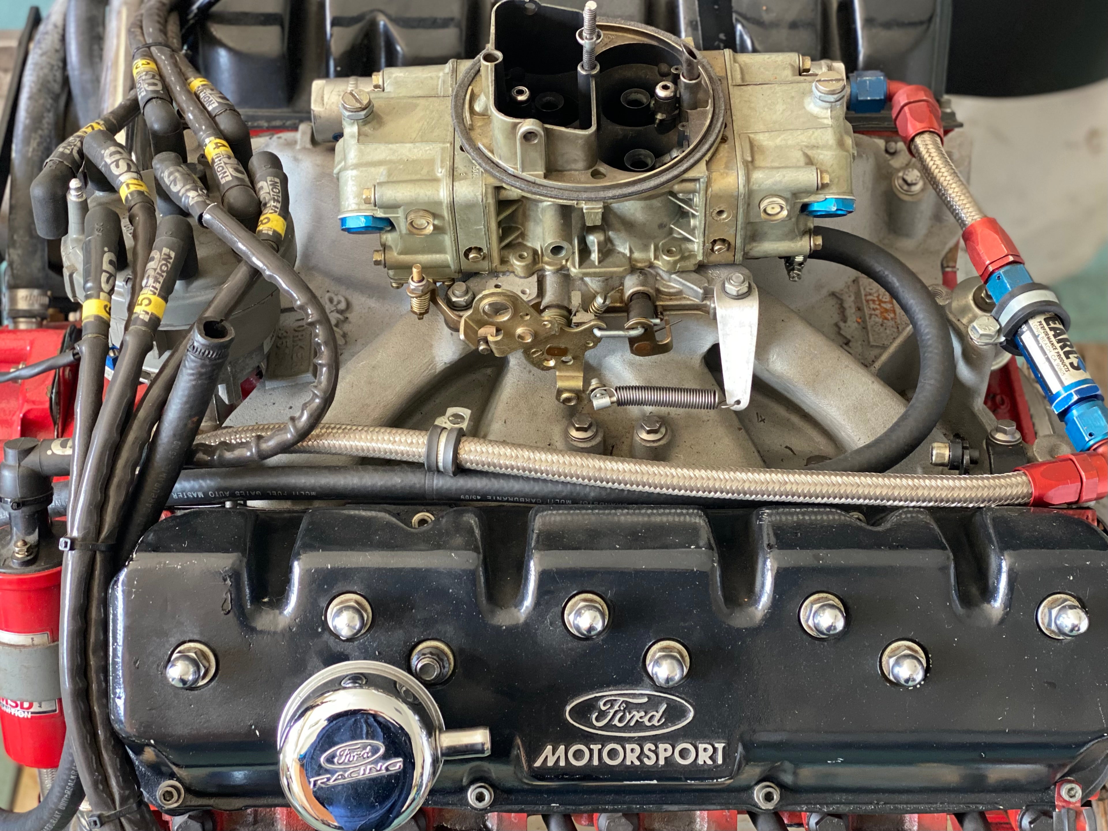 Pièces Pantera GTS 1975