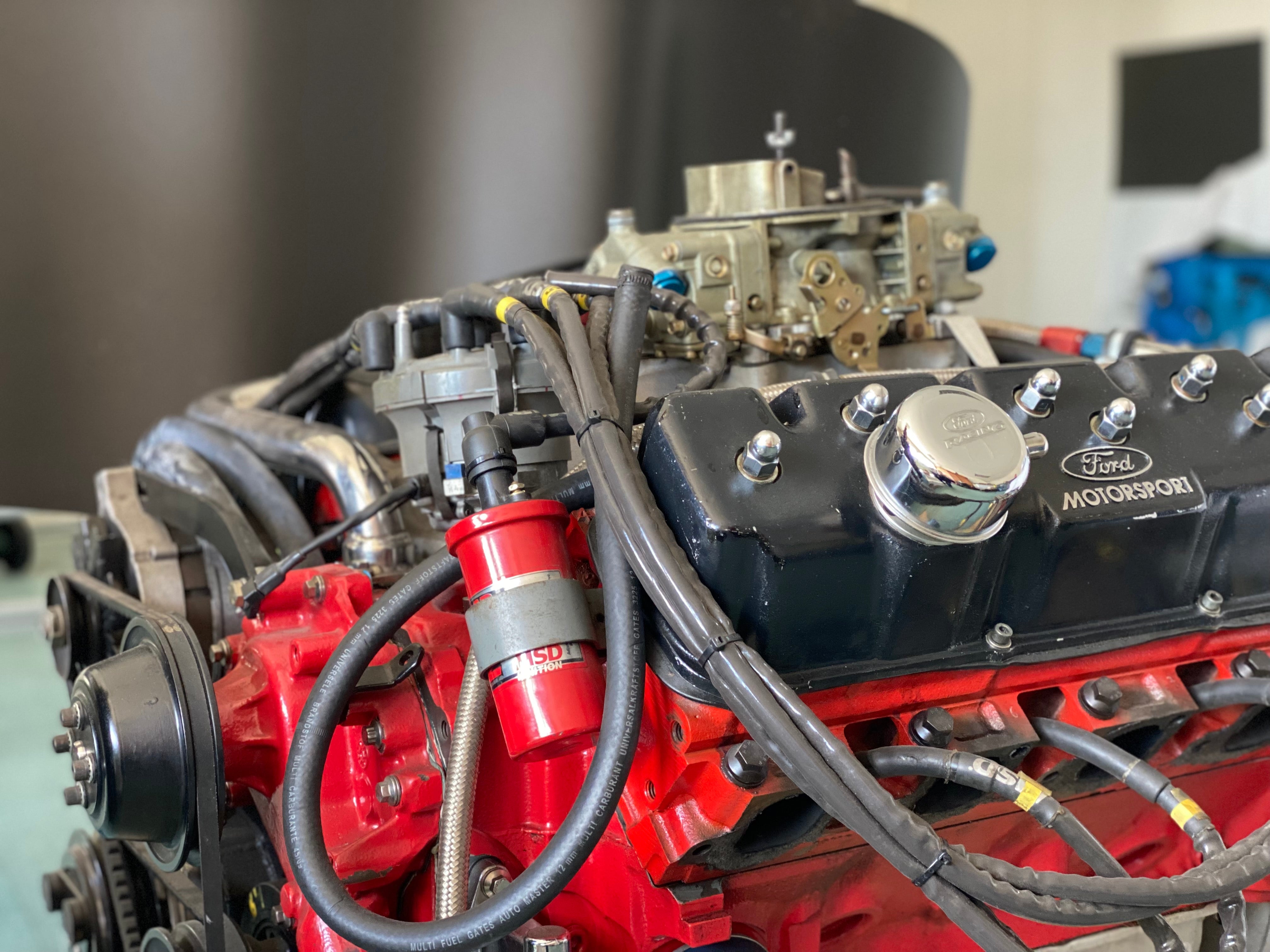 Pièces Pantera GTS 1975