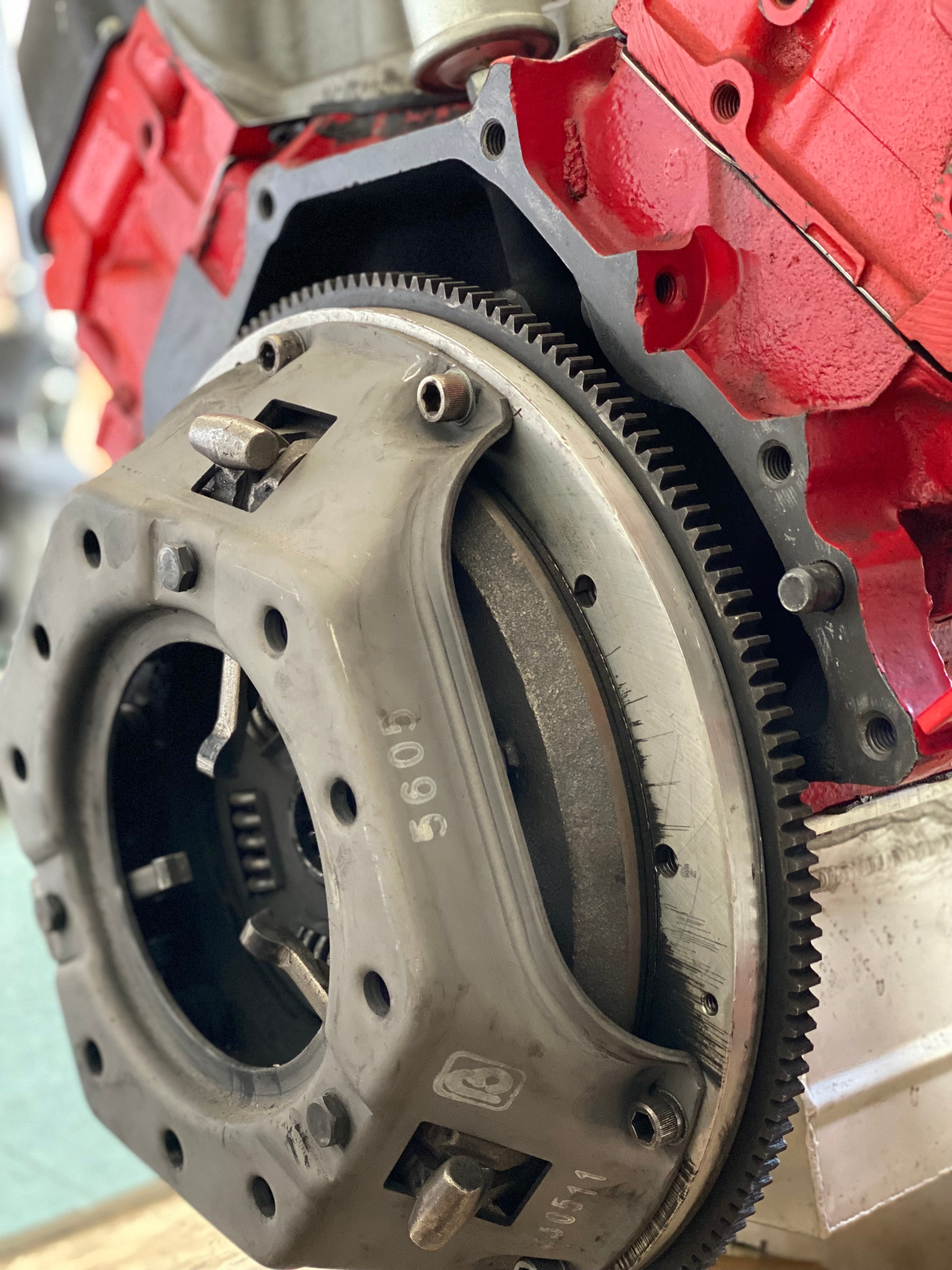 Pièces Pantera GTS 1975