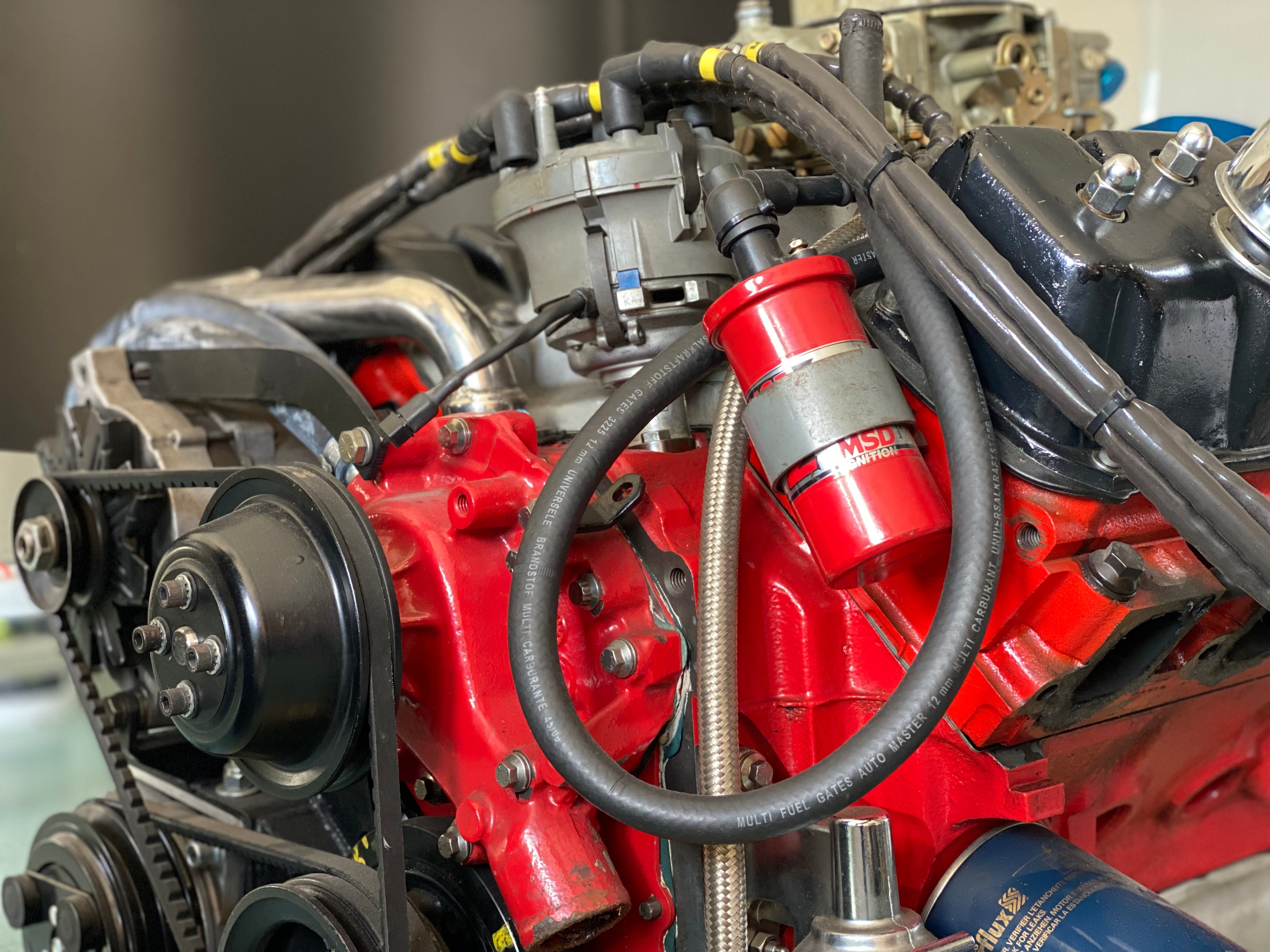 Pièces Pantera GTS 1975