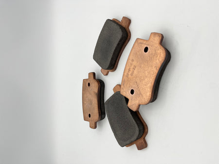 Plaquettes CL Brakes Avant/Arrière