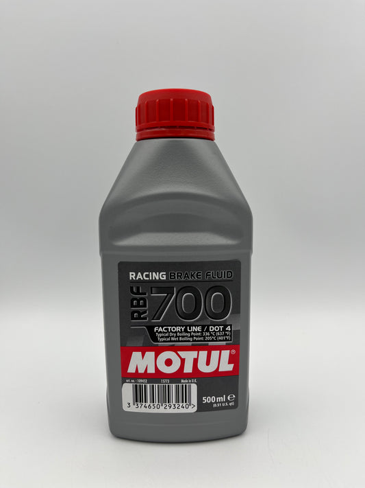 Liquide de frein Motul RBF 700